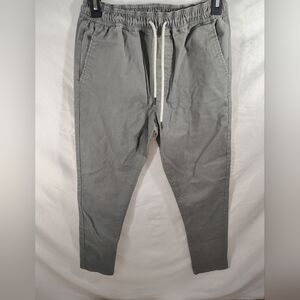 Forever 21 Gray Sweatpants Relaxed Fit